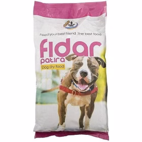 غذای خشک سگ فیدار مدل جونیور بزرگ وزن 8 کیلوگرم